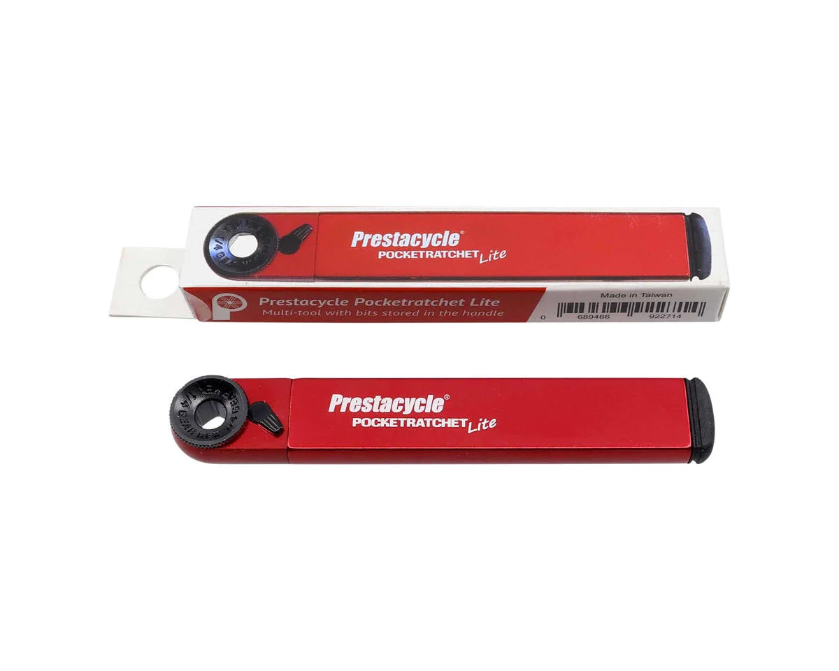 Prestacycle PocketRatchet LITE - view 2